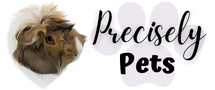 Precisely Pets logo